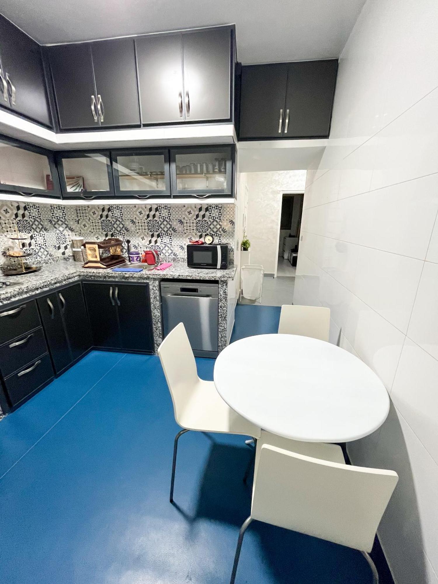 Apartamento Harmonia Cozy Casa Blanca